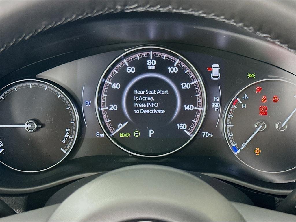 new 2025 Mazda CX-50 Hybrid car, priced at $39,527