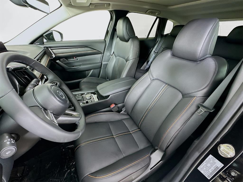new 2025 Mazda CX-50 Hybrid car, priced at $39,527
