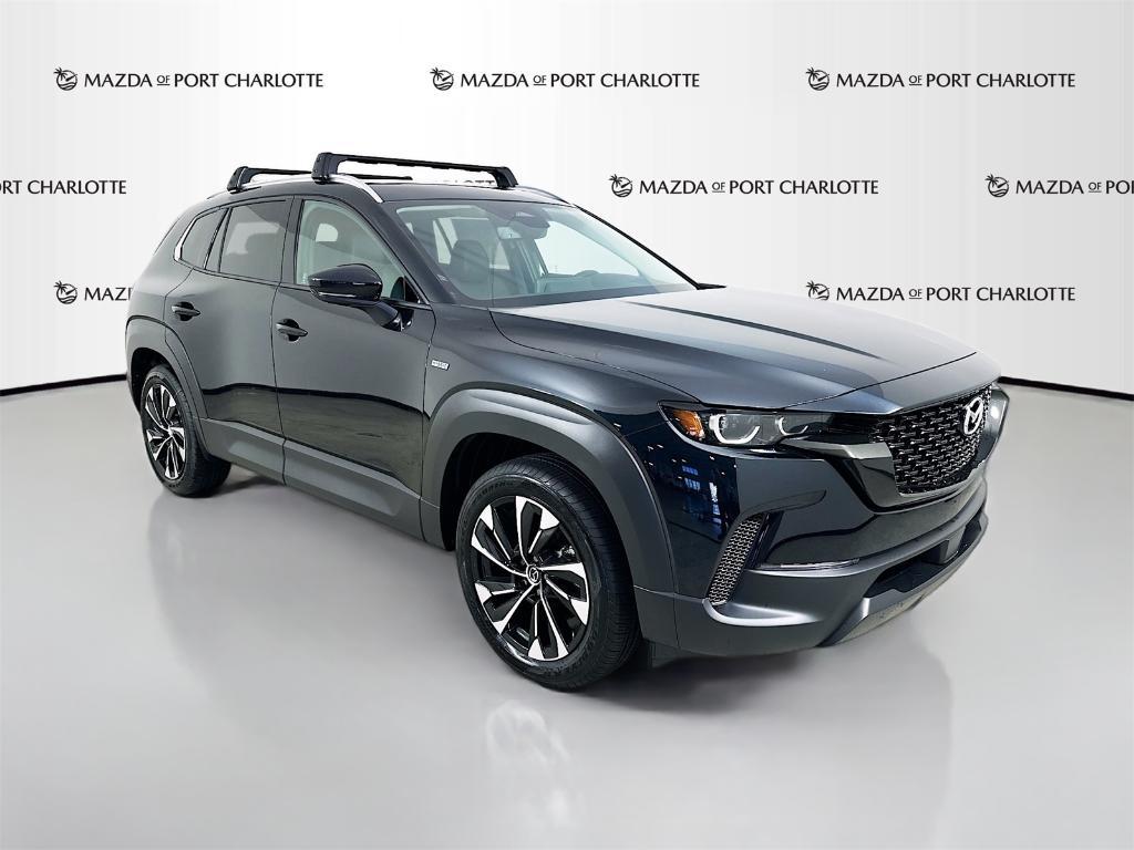 new 2025 Mazda CX-50 Hybrid car, priced at $39,527