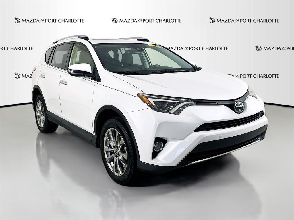 used 2016 Toyota RAV4 car, priced at $13,988