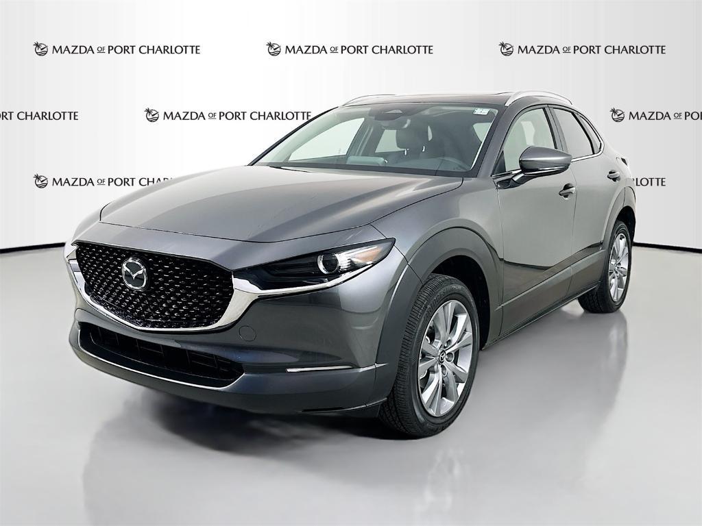 new 2025 Mazda CX-30 car, priced at $28,535