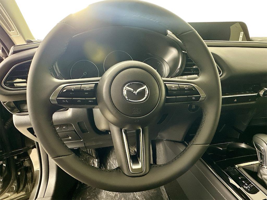 new 2025 Mazda CX-30 car, priced at $28,535