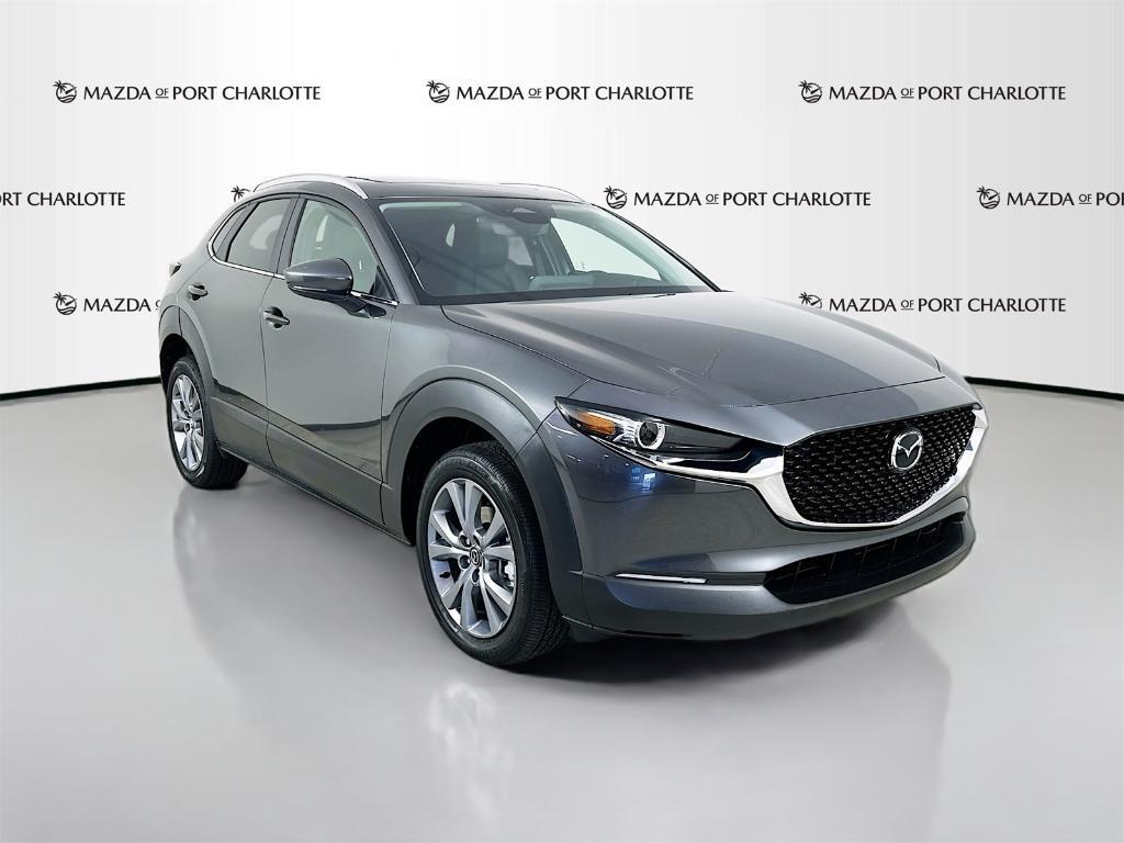 new 2025 Mazda CX-30 car, priced at $28,535