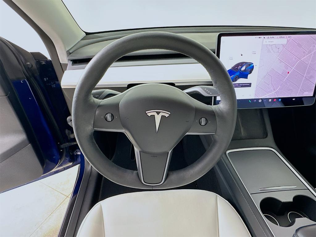 used 2021 Tesla Model Y car, priced at $25,989