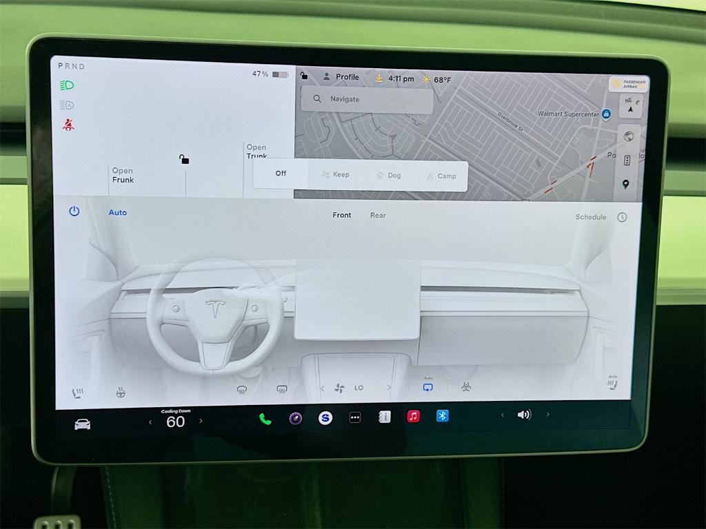 used 2021 Tesla Model Y car, priced at $25,989