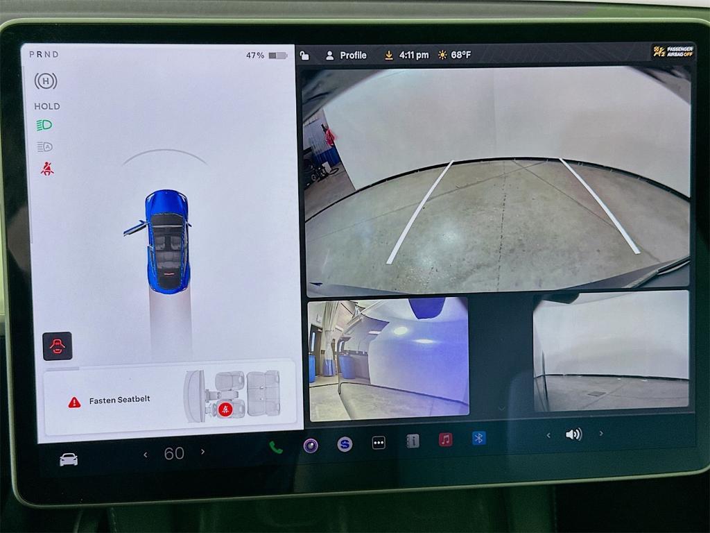 used 2021 Tesla Model Y car, priced at $25,989