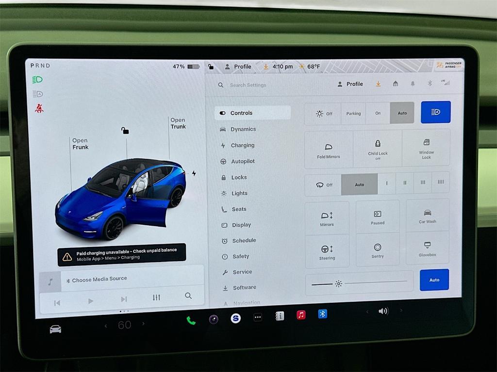used 2021 Tesla Model Y car, priced at $25,989