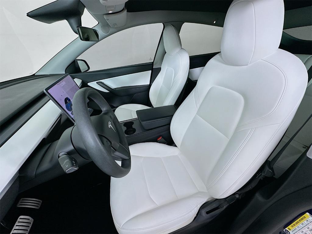 used 2021 Tesla Model Y car, priced at $25,989