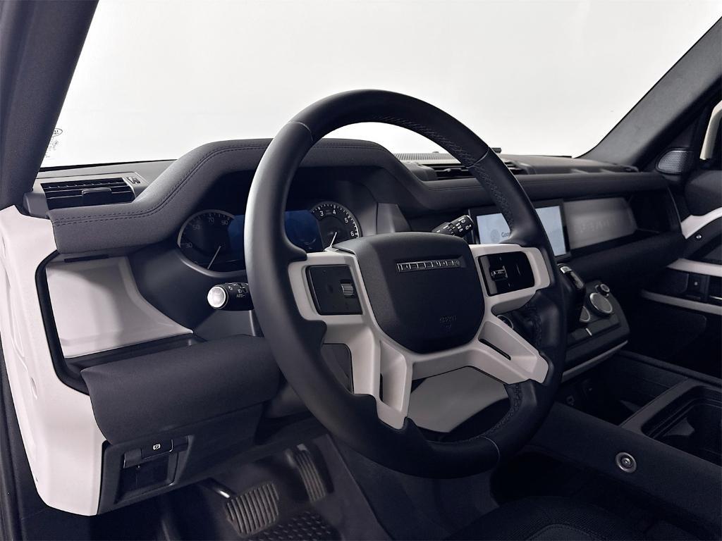 used 2023 Land Rover Defender car, priced at $59,787