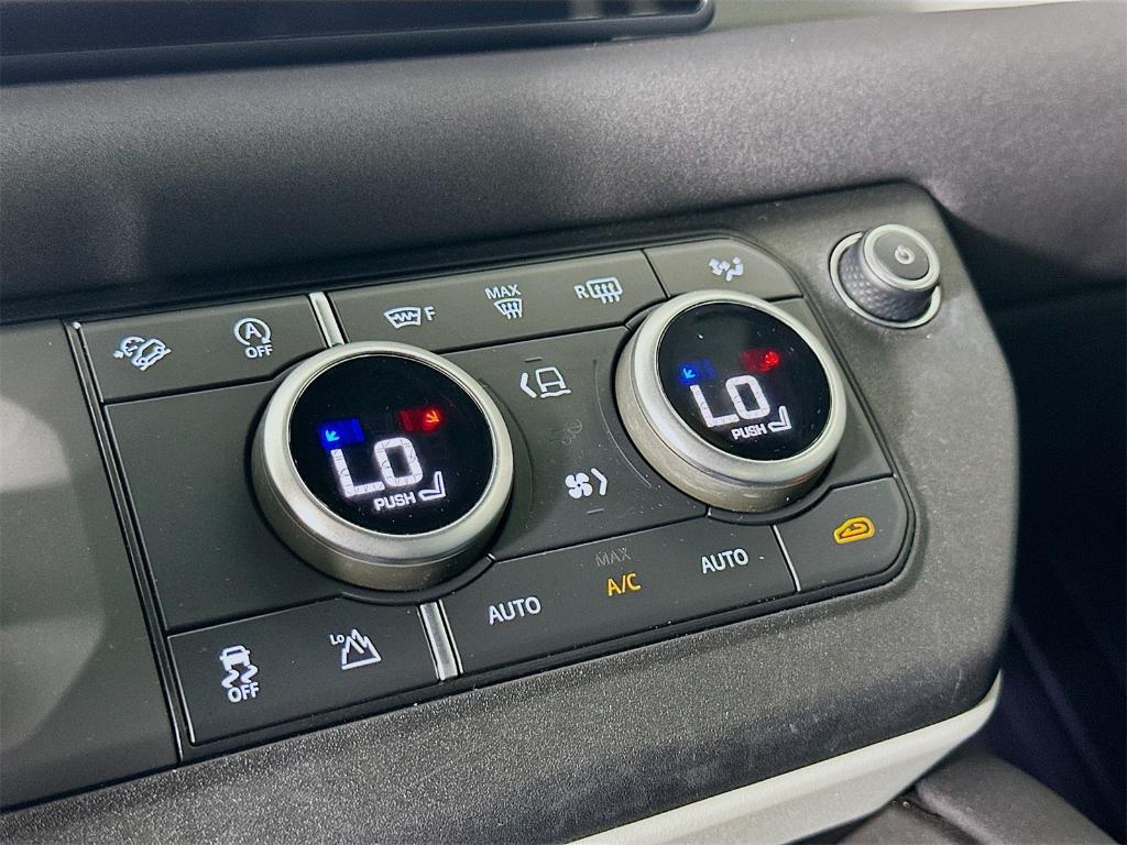 used 2023 Land Rover Defender car, priced at $59,787