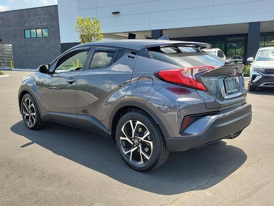 used 2019 Toyota C-HR car, priced at $17,655