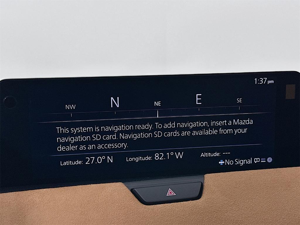 new 2025 Mazda CX-90 car, priced at $55,566