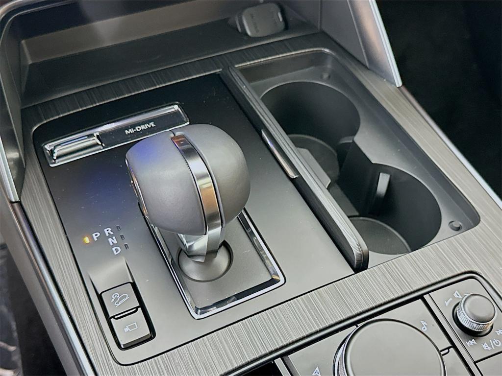new 2025 Mazda CX-90 car, priced at $55,566