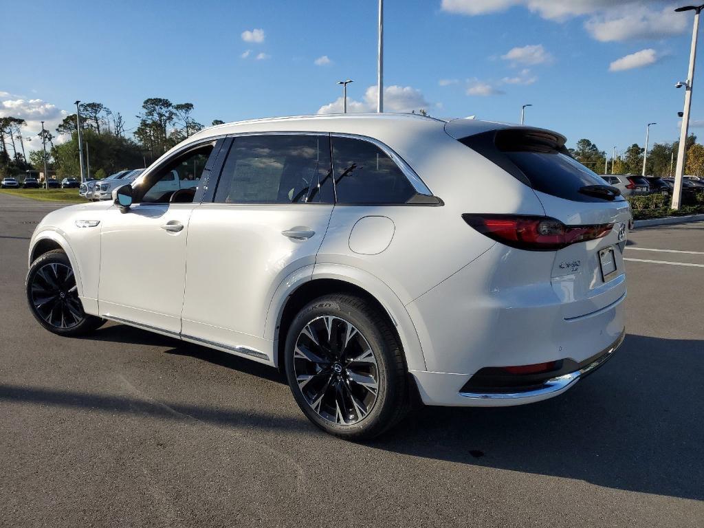 new 2025 Mazda CX-90 car, priced at $58,775