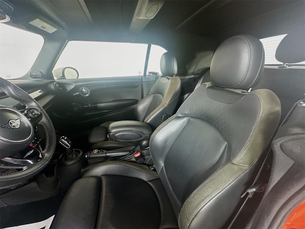 used 2020 MINI Convertible car, priced at $21,988