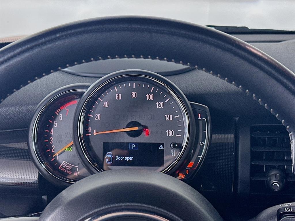 used 2020 MINI Convertible car, priced at $21,988