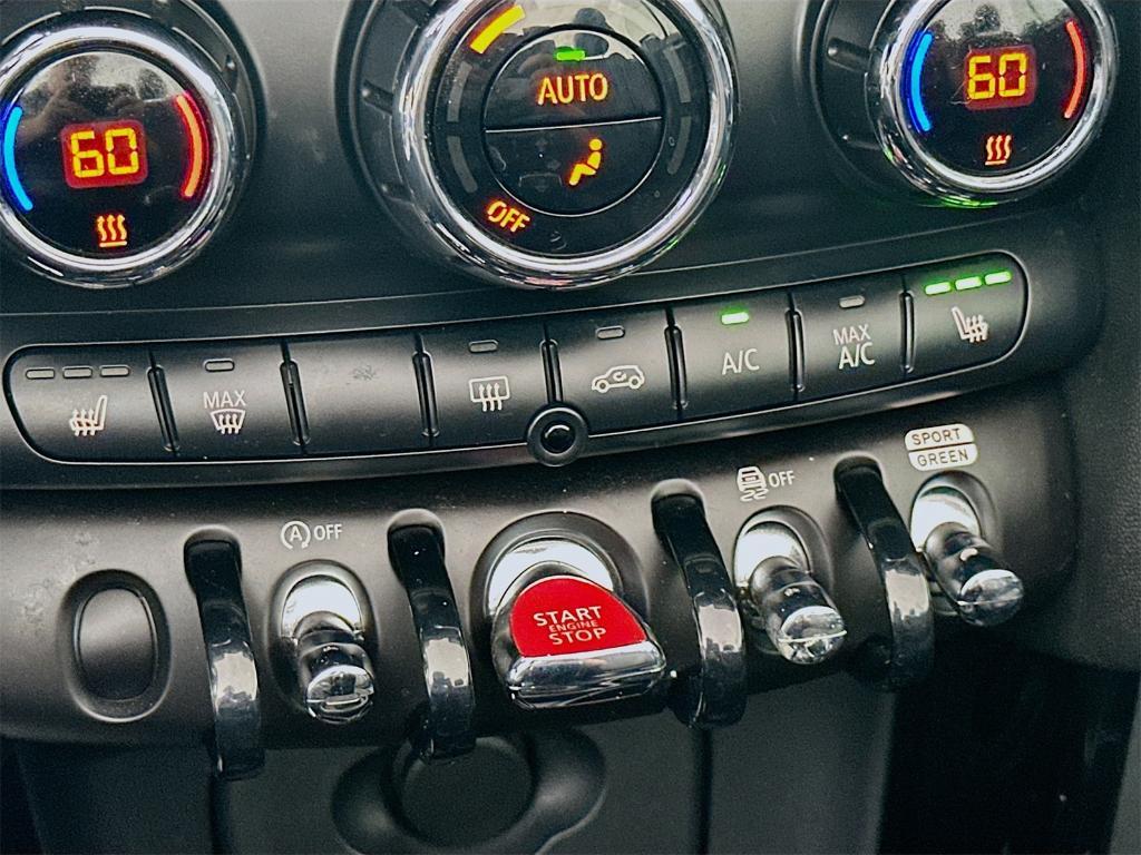 used 2020 MINI Convertible car, priced at $21,988