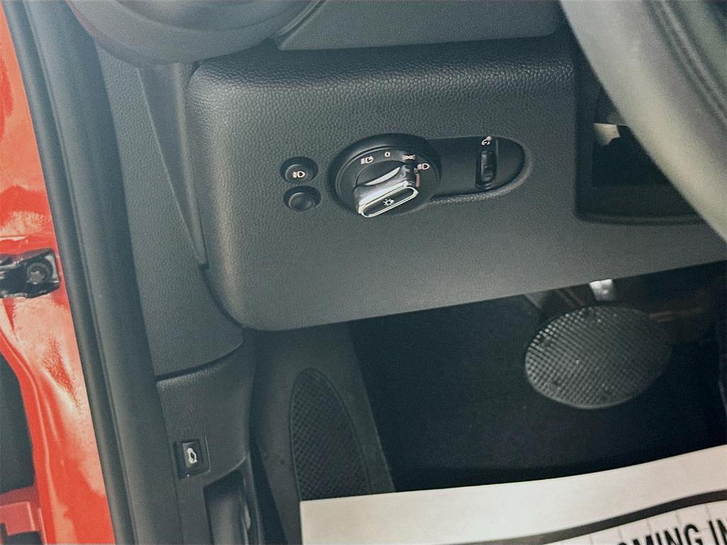 used 2020 MINI Convertible car, priced at $21,988