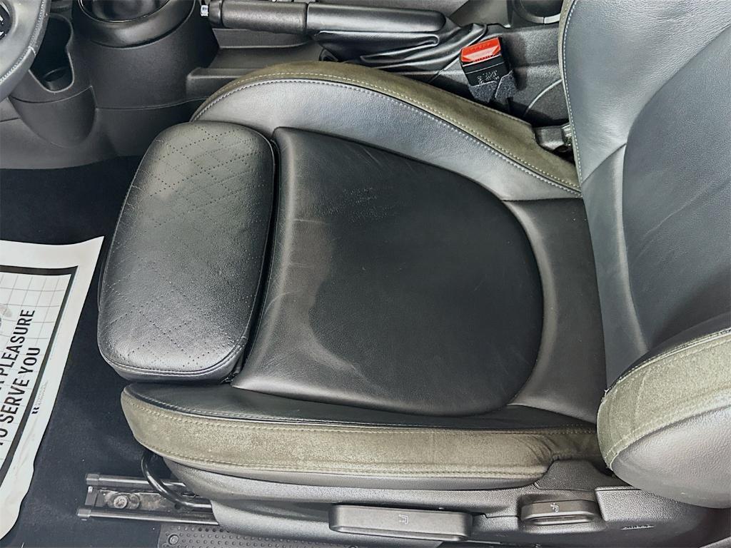 used 2020 MINI Convertible car, priced at $21,988