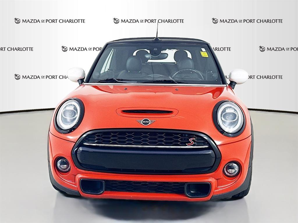 used 2020 MINI Convertible car, priced at $21,988