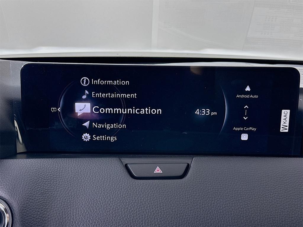 new 2025 Mazda CX-70 car, priced at $49,055