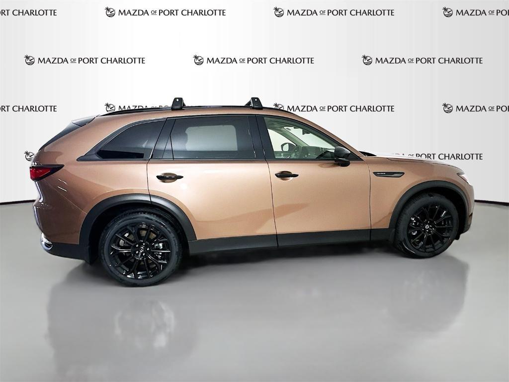 new 2025 Mazda CX-70 car, priced at $49,055