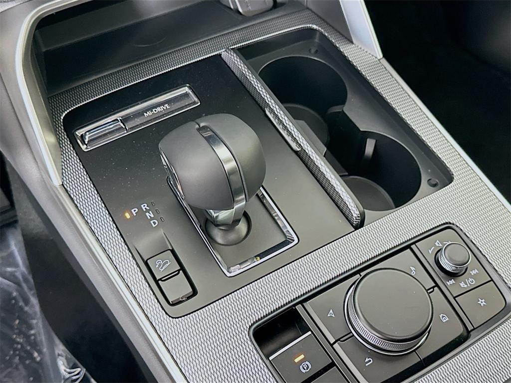 new 2025 Mazda CX-70 car, priced at $49,055