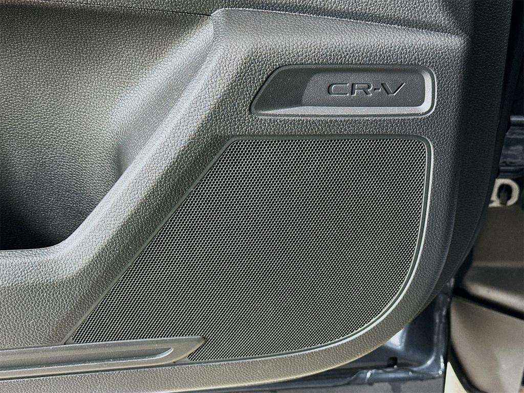 used 2025 Honda CR-V car, priced at $33,640