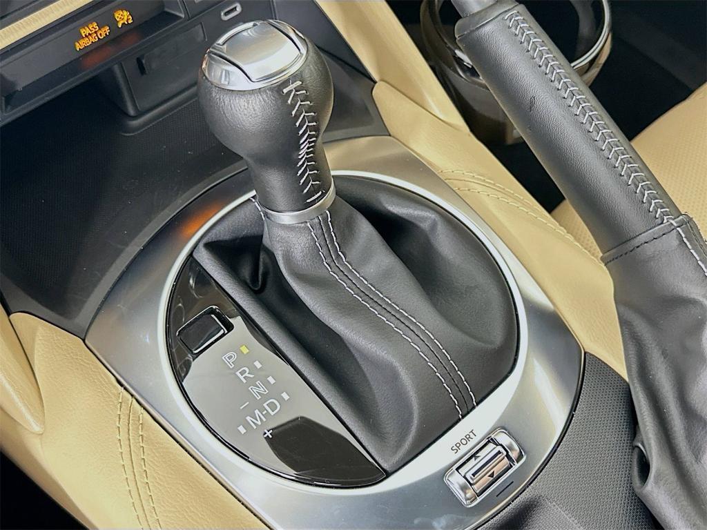 used 2025 Mazda MX-5 Miata RF car, priced at $34,588