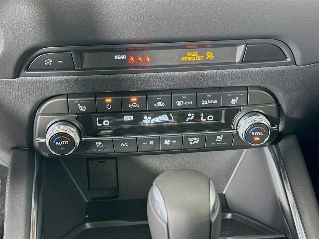 new 2025 Mazda CX-5 car, priced at $36,896
