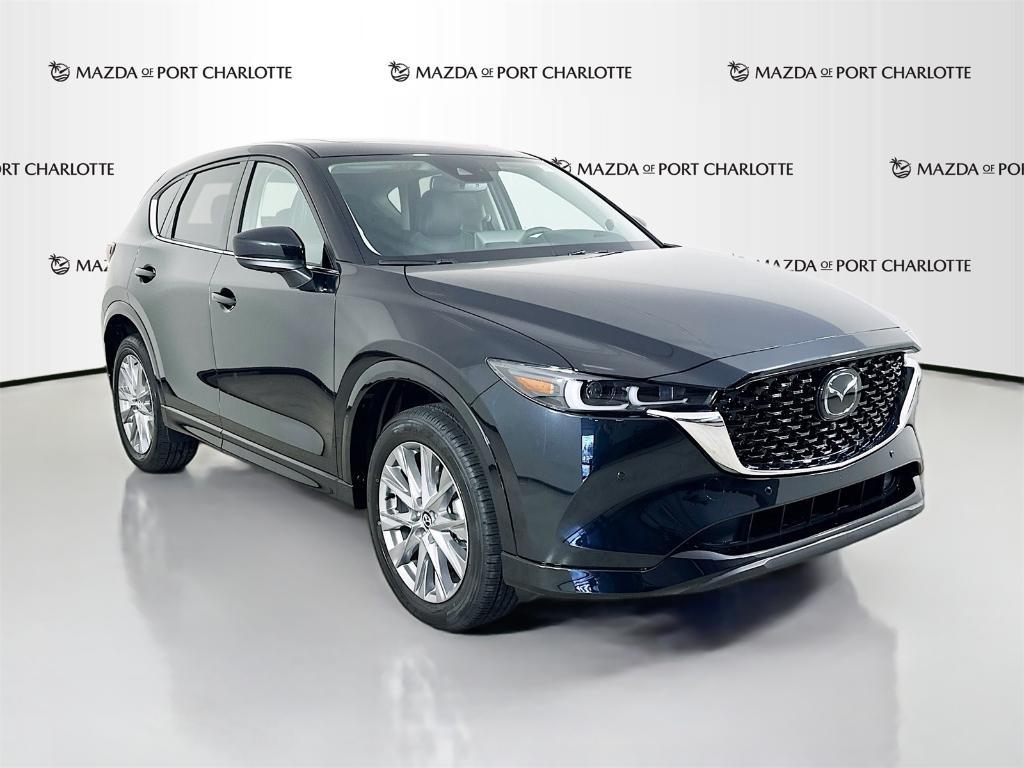 new 2025 Mazda CX-5 car, priced at $37,220