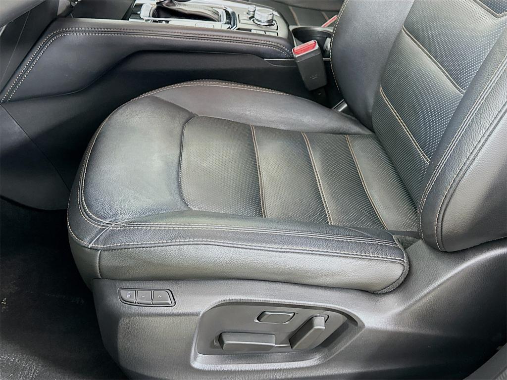 used 2023 Mazda CX-5 car, priced at $30,508