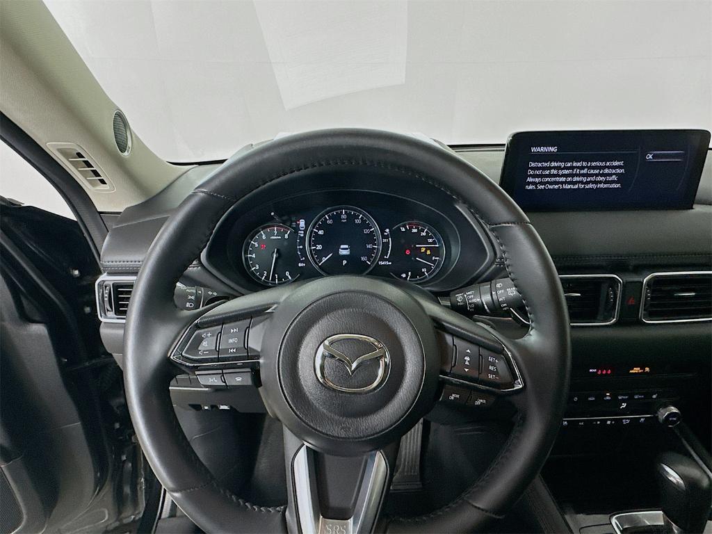 used 2023 Mazda CX-5 car, priced at $30,508
