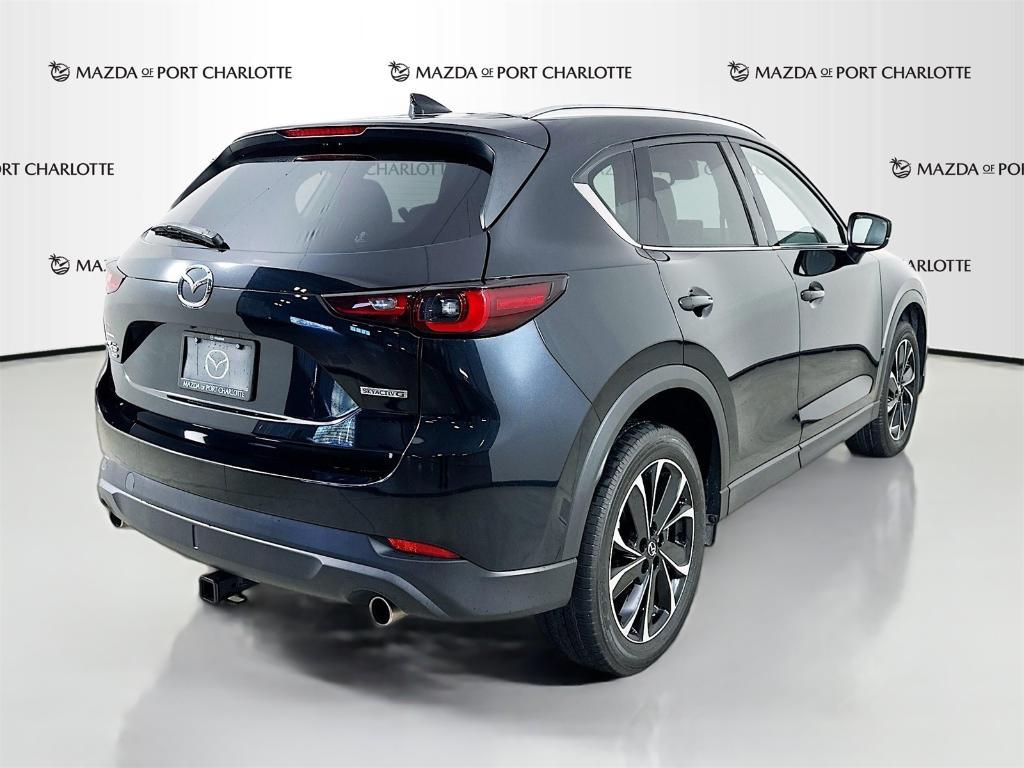 used 2023 Mazda CX-5 car, priced at $30,508