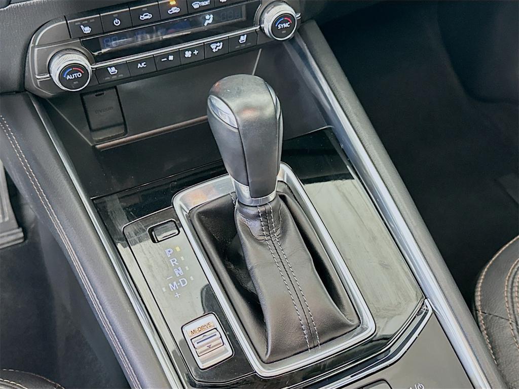 used 2023 Mazda CX-5 car, priced at $30,508