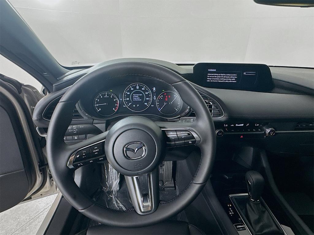 new 2025 Mazda Mazda3 car, priced at $26,925