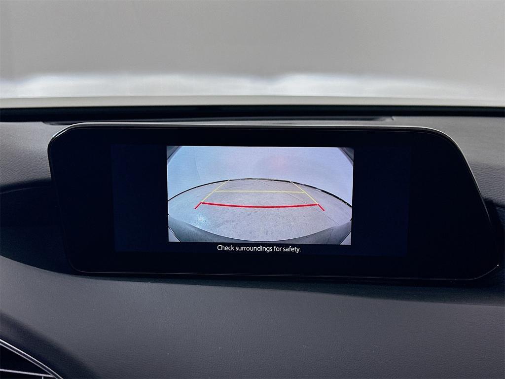 new 2025 Mazda Mazda3 car, priced at $26,925