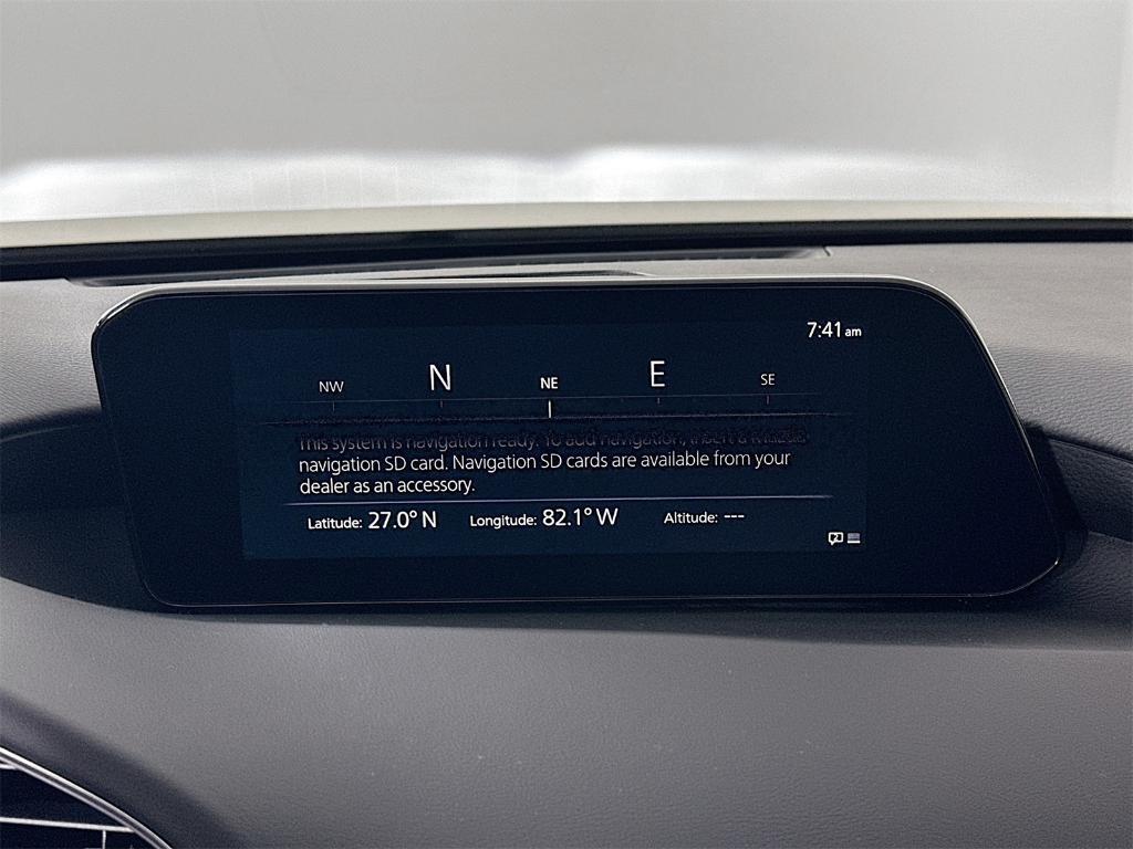 new 2025 Mazda Mazda3 car, priced at $26,925