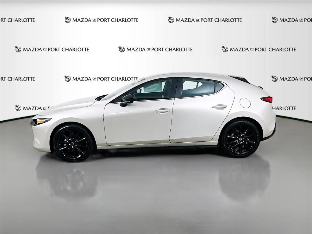 new 2025 Mazda Mazda3 car, priced at $26,925