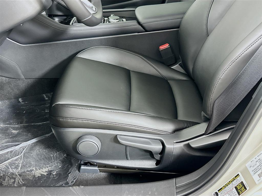 new 2025 Mazda Mazda3 car, priced at $26,925