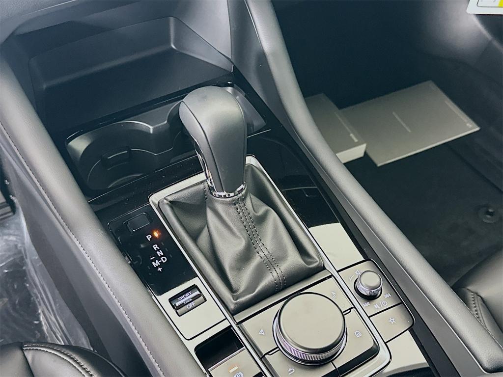new 2025 Mazda Mazda3 car, priced at $26,925