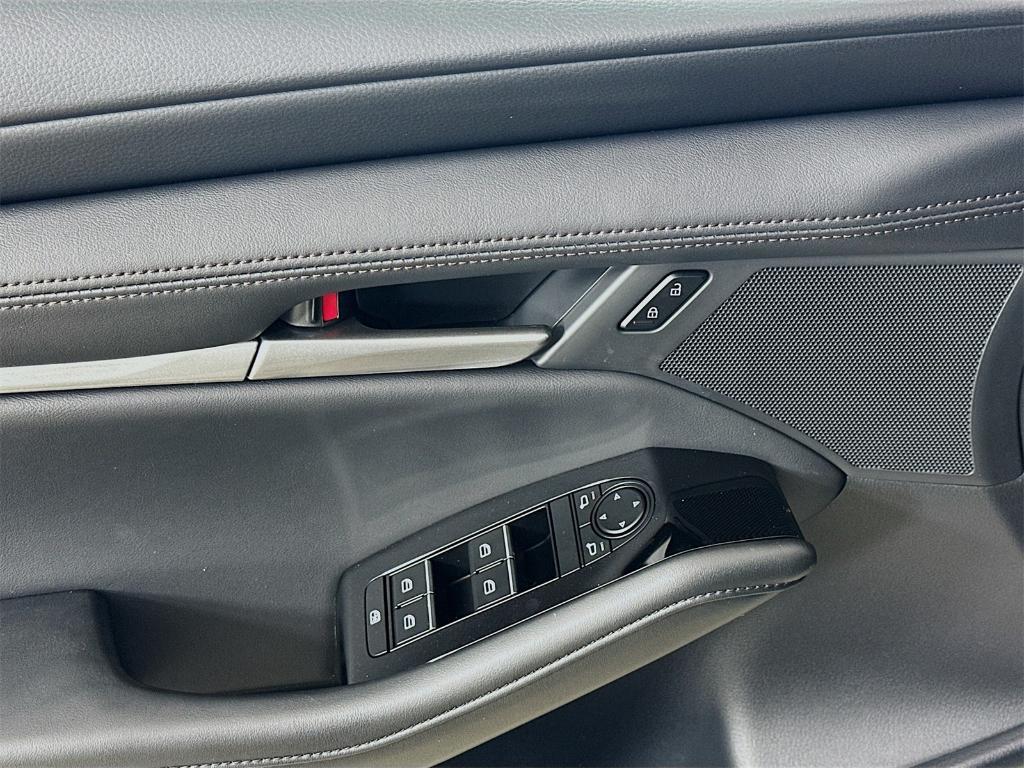 new 2025 Mazda Mazda3 car, priced at $26,925