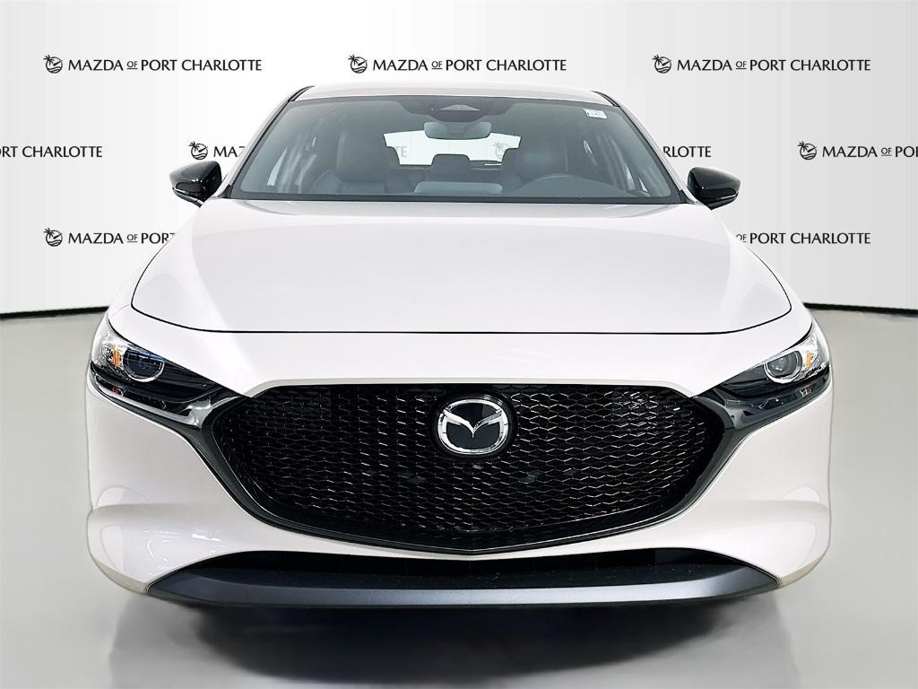 new 2025 Mazda Mazda3 car, priced at $26,925