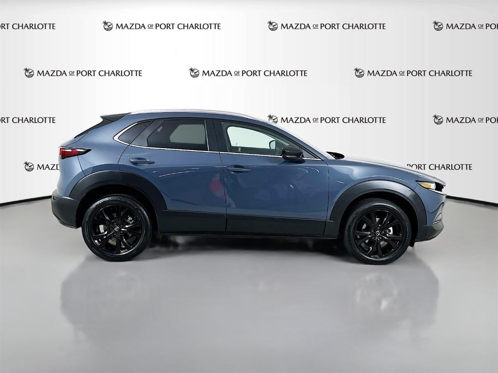 new 2025 Mazda CX-30 car, priced at $30,546