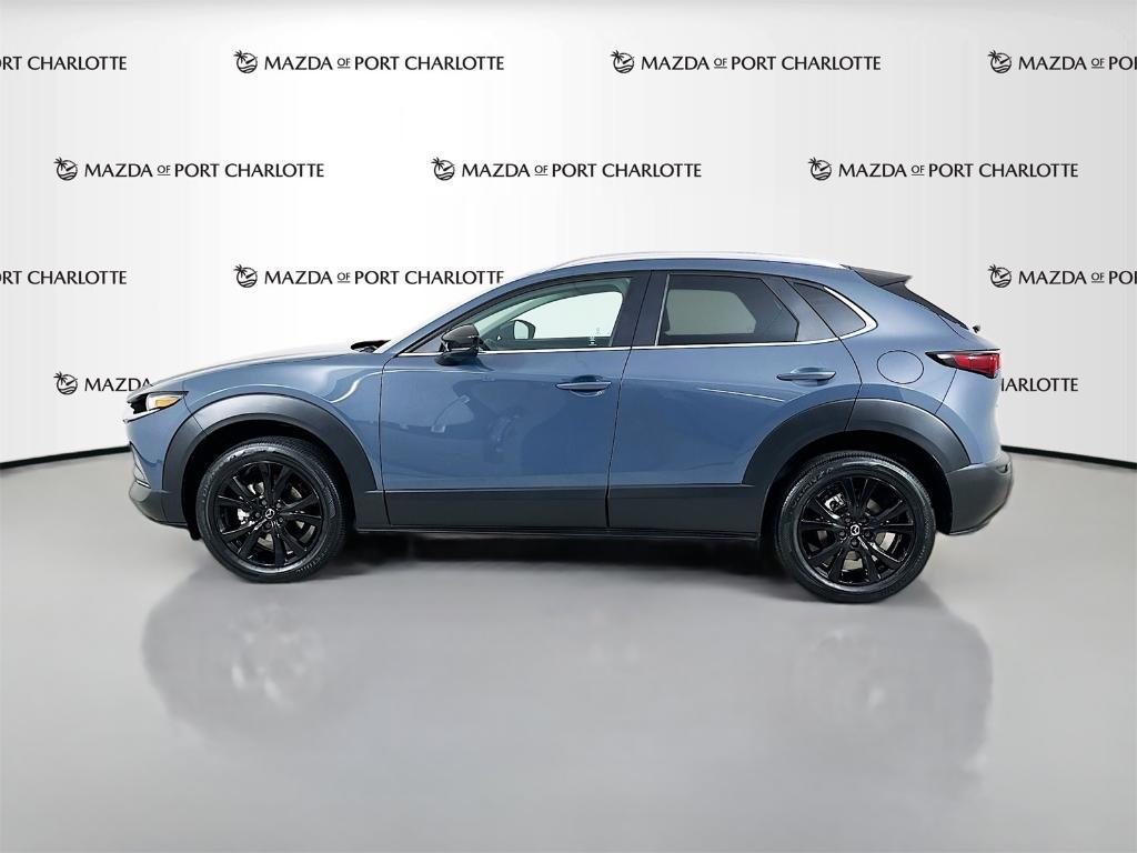 new 2025 Mazda CX-30 car, priced at $30,546