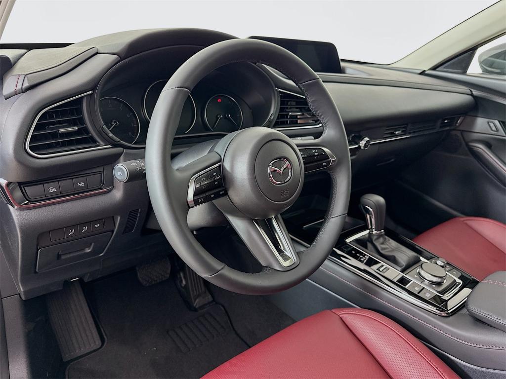 new 2025 Mazda CX-30 car, priced at $30,546