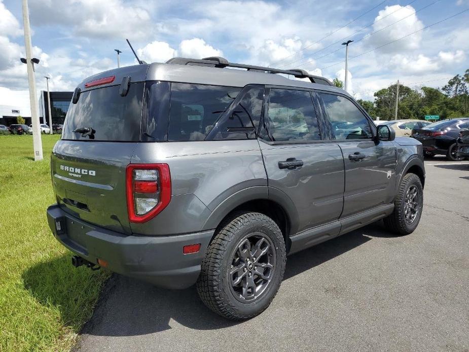 used 2022 Ford Bronco Sport car, priced at $23,383