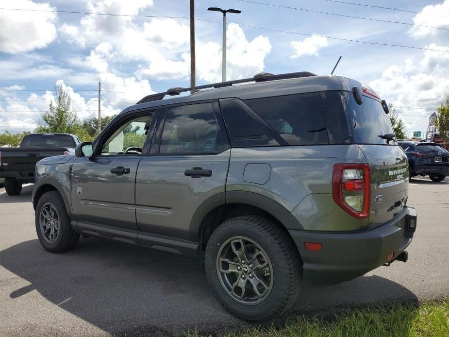 used 2022 Ford Bronco Sport car, priced at $23,383