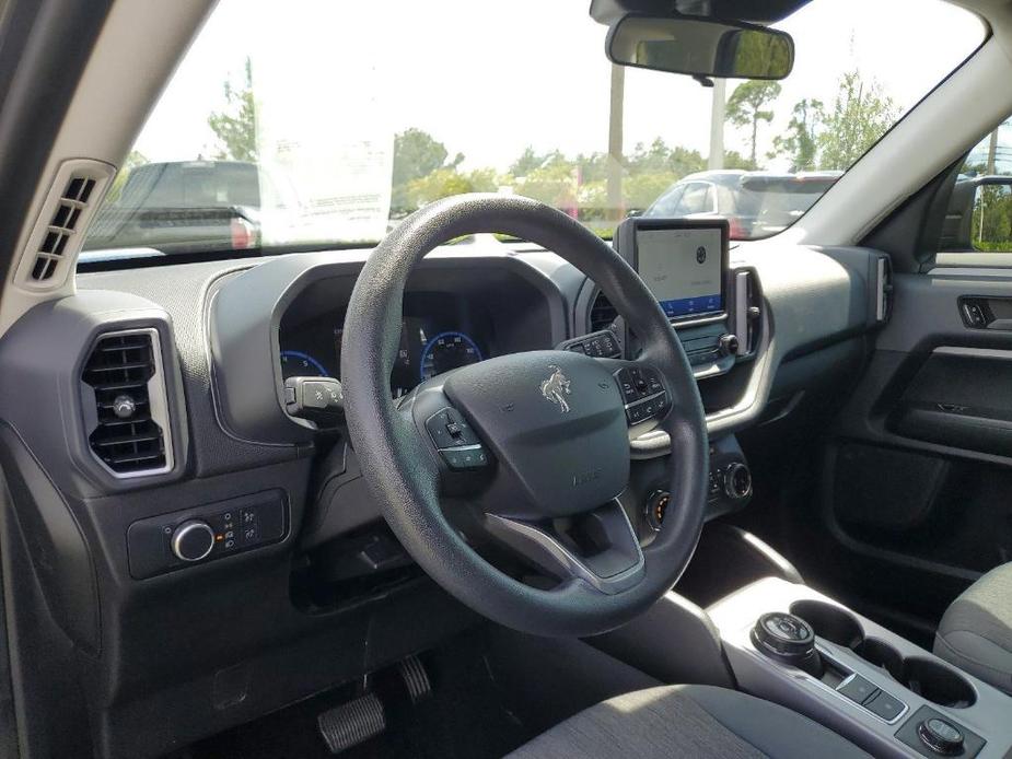 used 2022 Ford Bronco Sport car, priced at $23,383