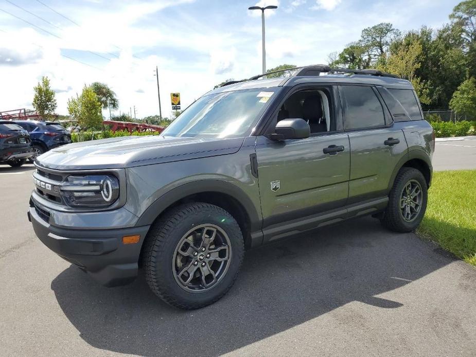 used 2022 Ford Bronco Sport car, priced at $23,383